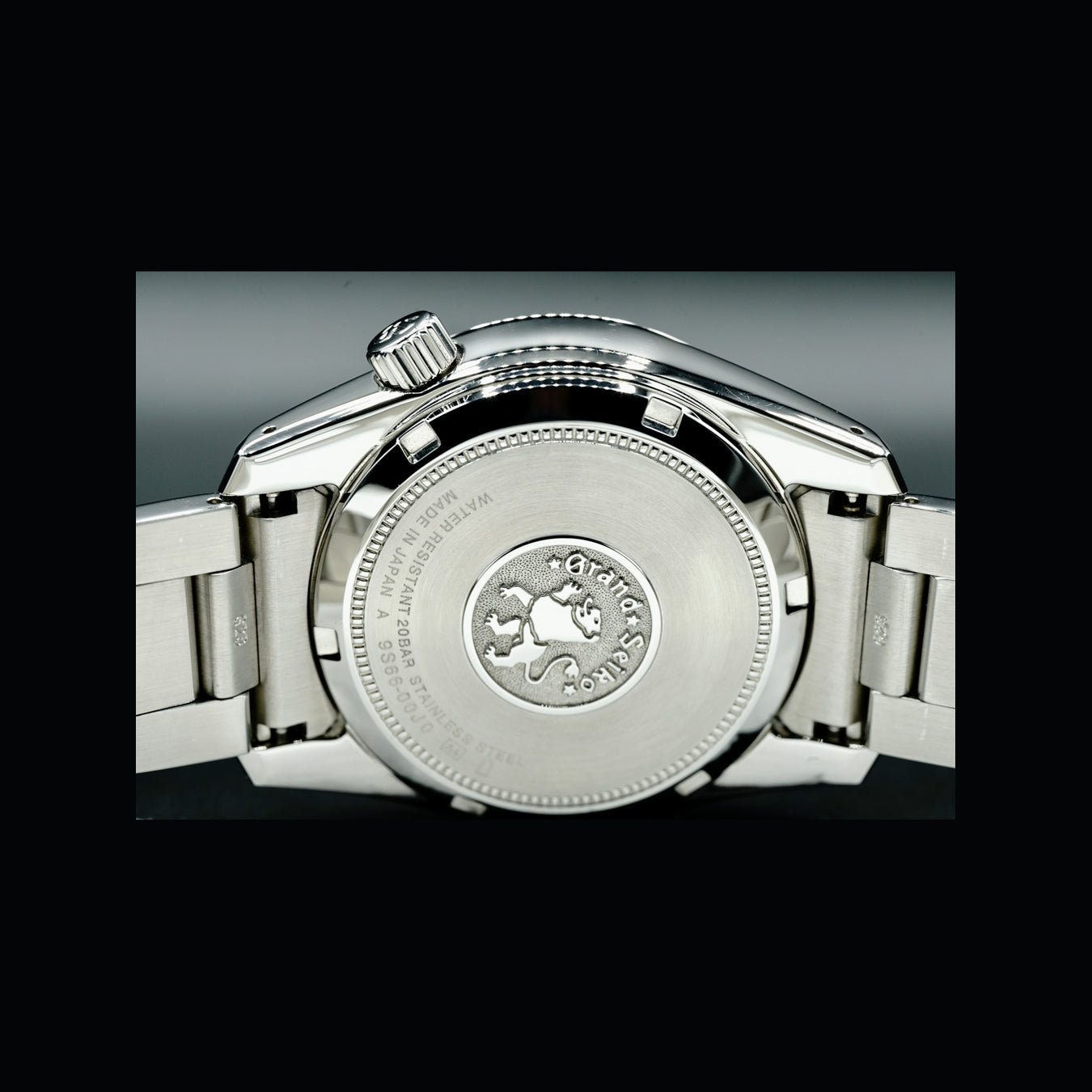 Grand Seiko SBGM247