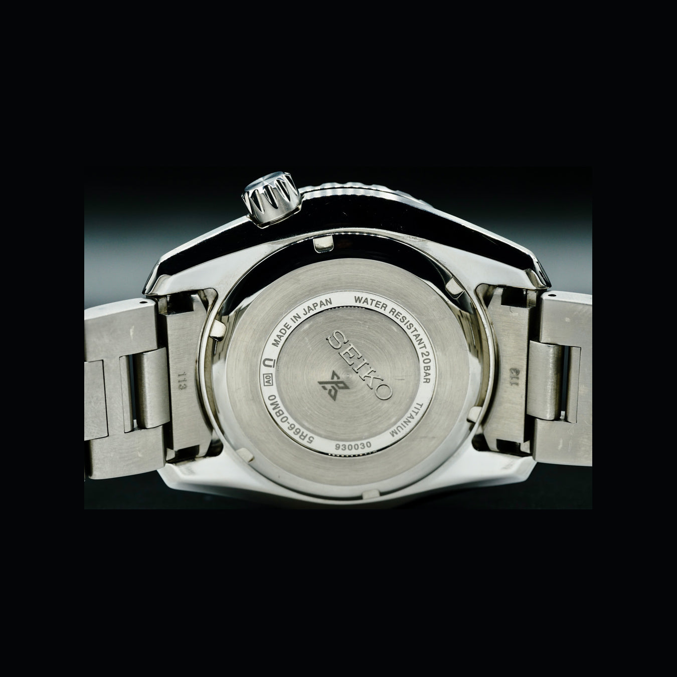 Seiko Prospex LX Line SNR025