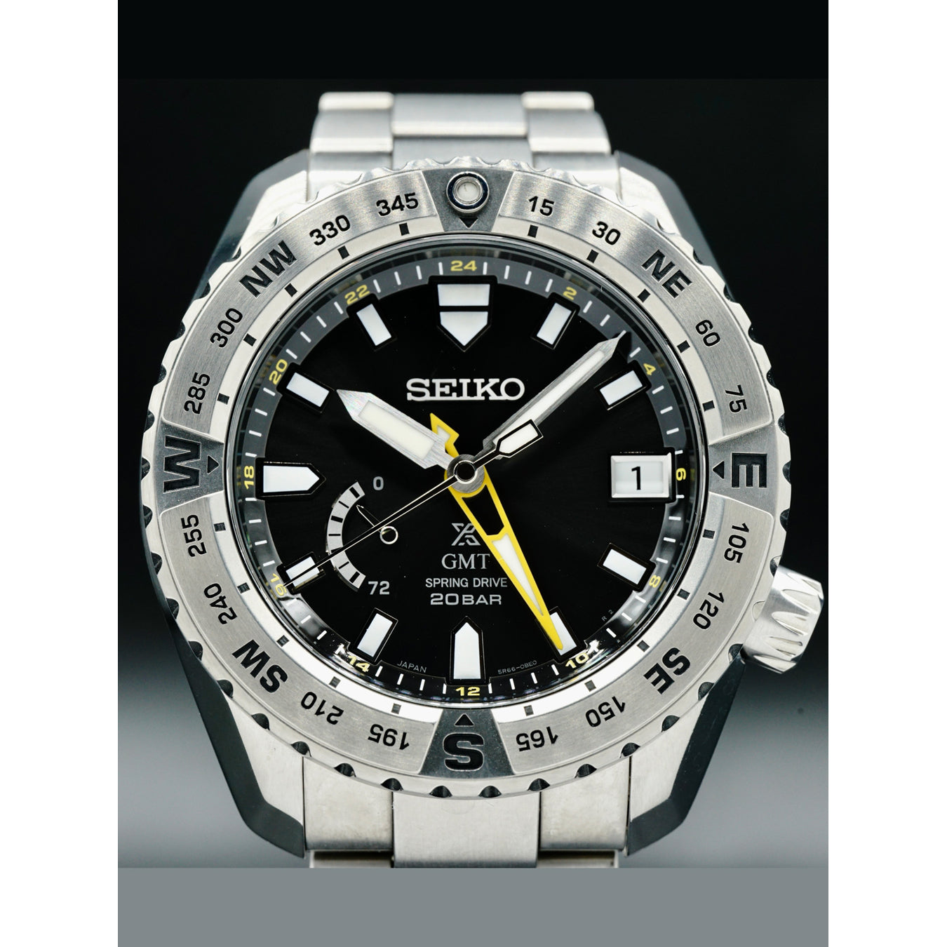 Seiko Prospex LX Line SNR025