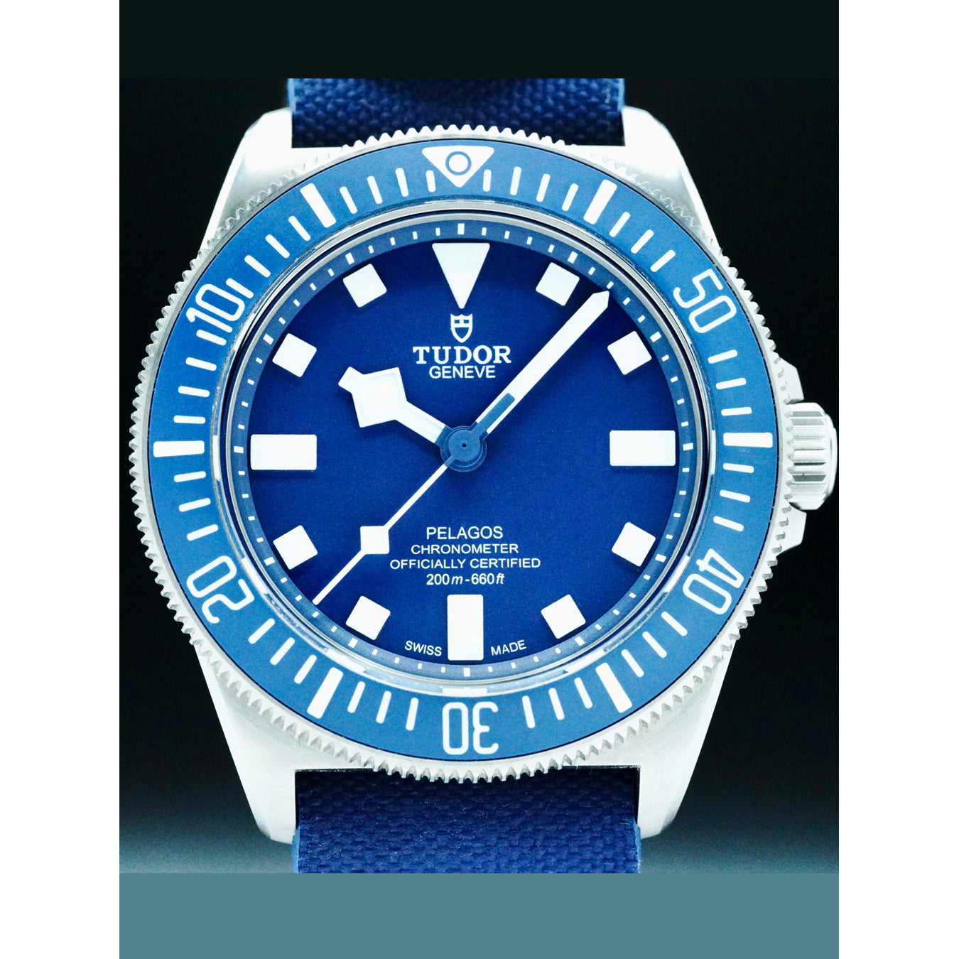 Tudor 25707B/23 Pelagos