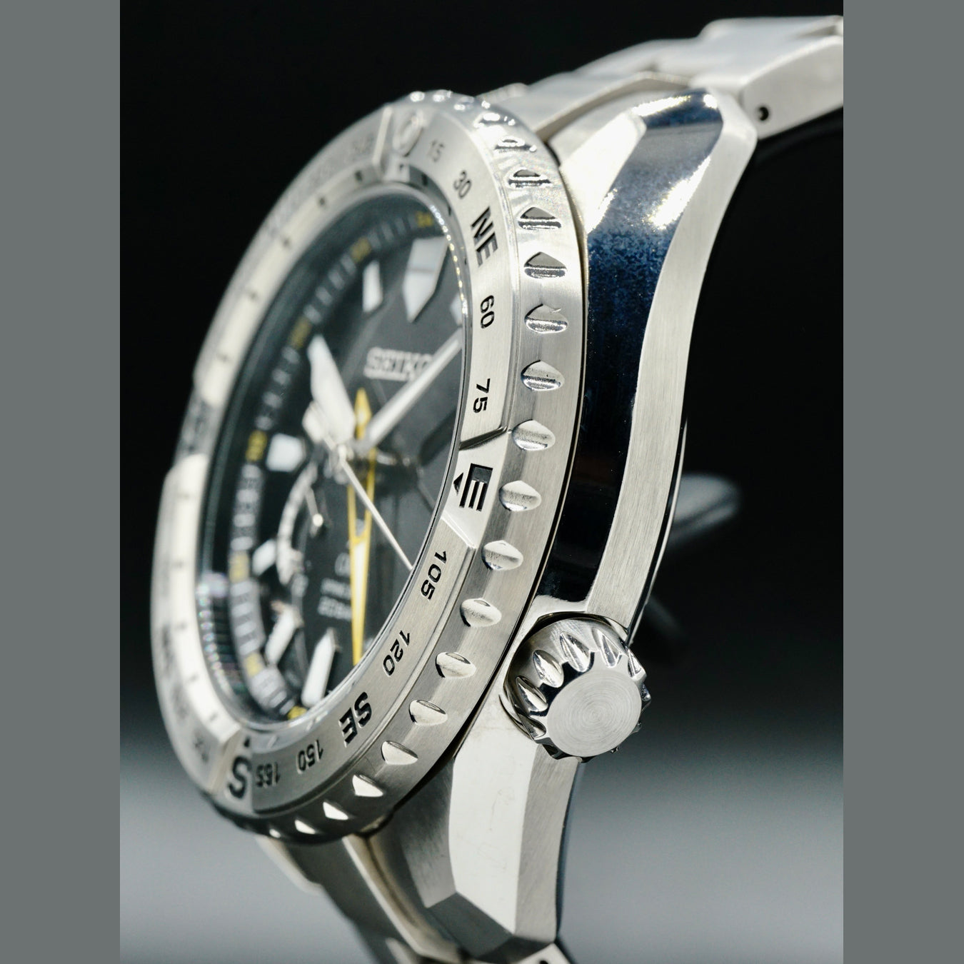 Seiko Prospex LX Line SNR025