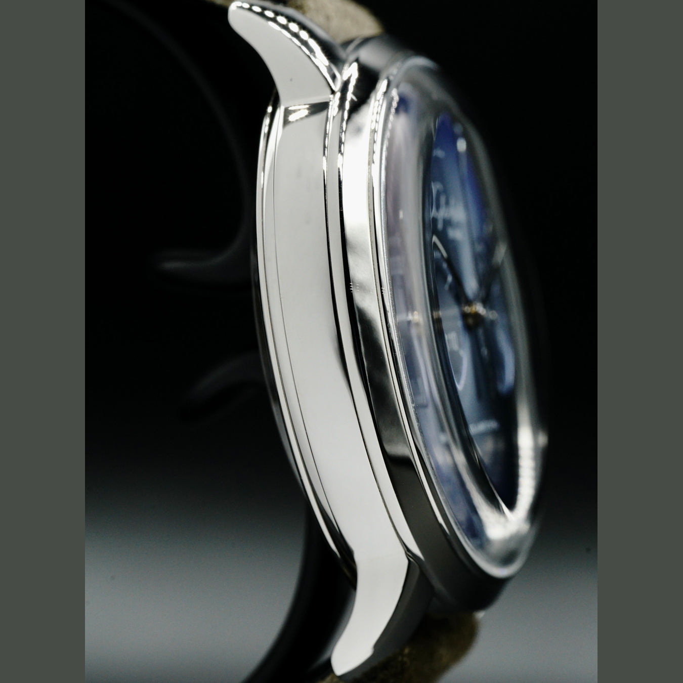 Glashütte Original 1-39-34-04-22-04 Sixties Chronograph Glacier Blue