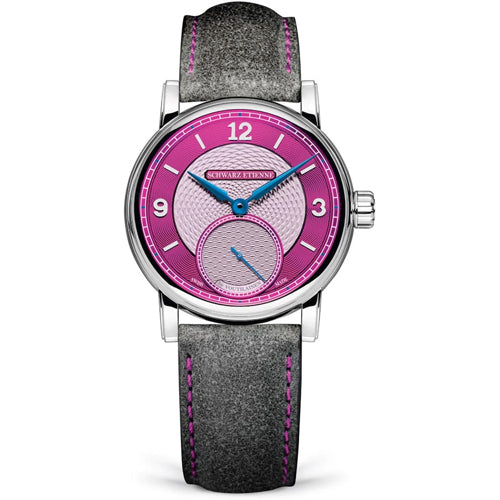 Schwarz Etienne Roma Synergy Pink-Purple Dial (39mm)