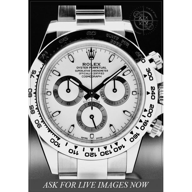 Rolex 116503 Daytona Two-Tone
