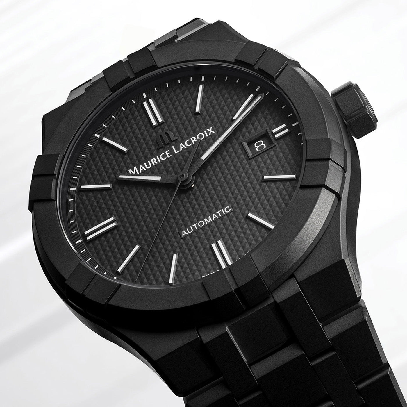 Maurice Lacroix AI6008-CRM22-330-2 Aikon