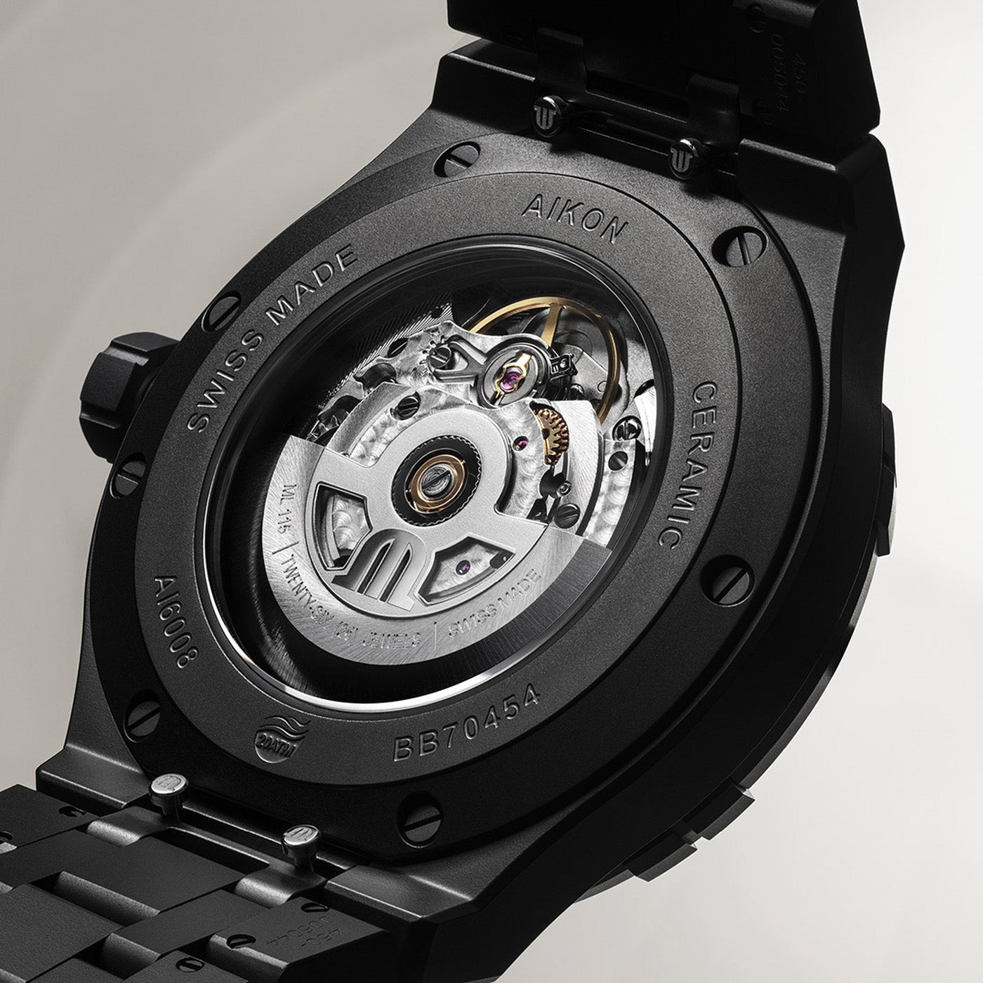 Maurice Lacroix AI6008-CRM22-330-2 Aikon