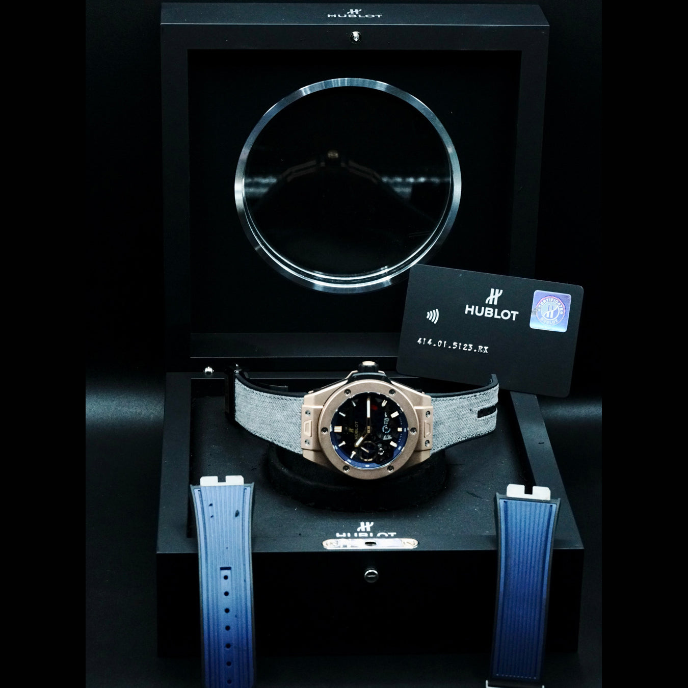 Hublot 414.OI.5123.RX Big Bang Meca-10