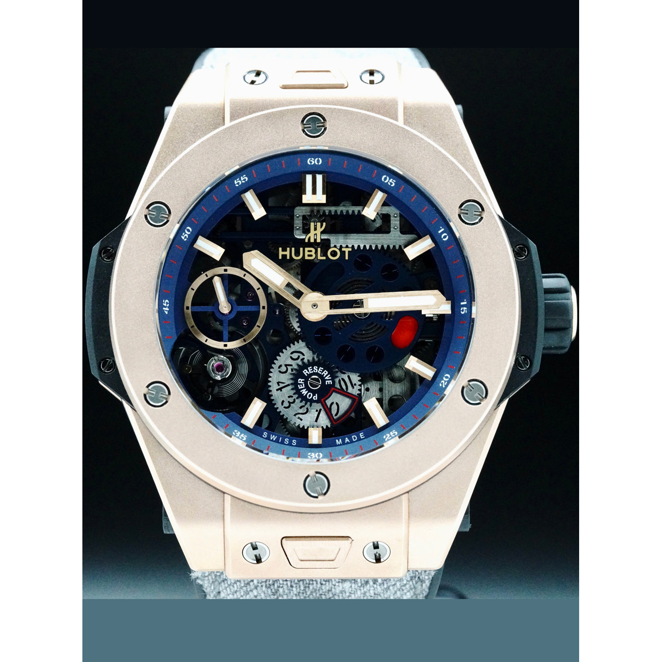 Hublot 414.OI.5123.RX Big Bang Meca-10