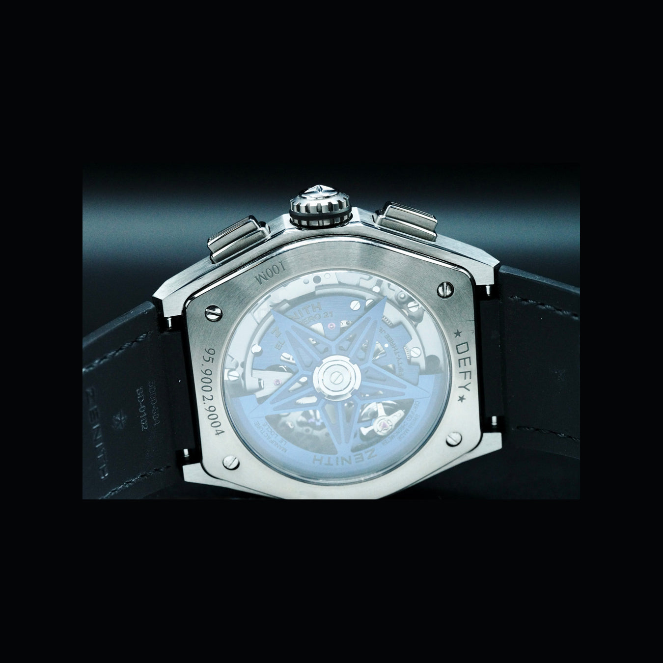 Zenith 95.9002.9004/78.R590 Defy El Primero