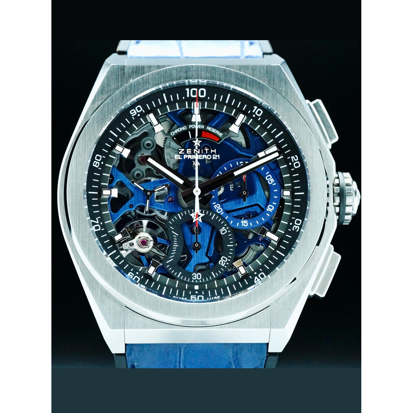 Zenith 95.9002.9004/78.R590 Defy El Primero