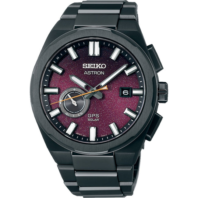Seiko Astron SSJ029 GPS Solar 2025 Limited Edition