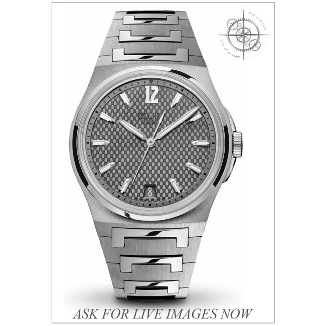 Czapek 1532-12-FR-P/S Passage de Drake Glacier Blue 40.5mm