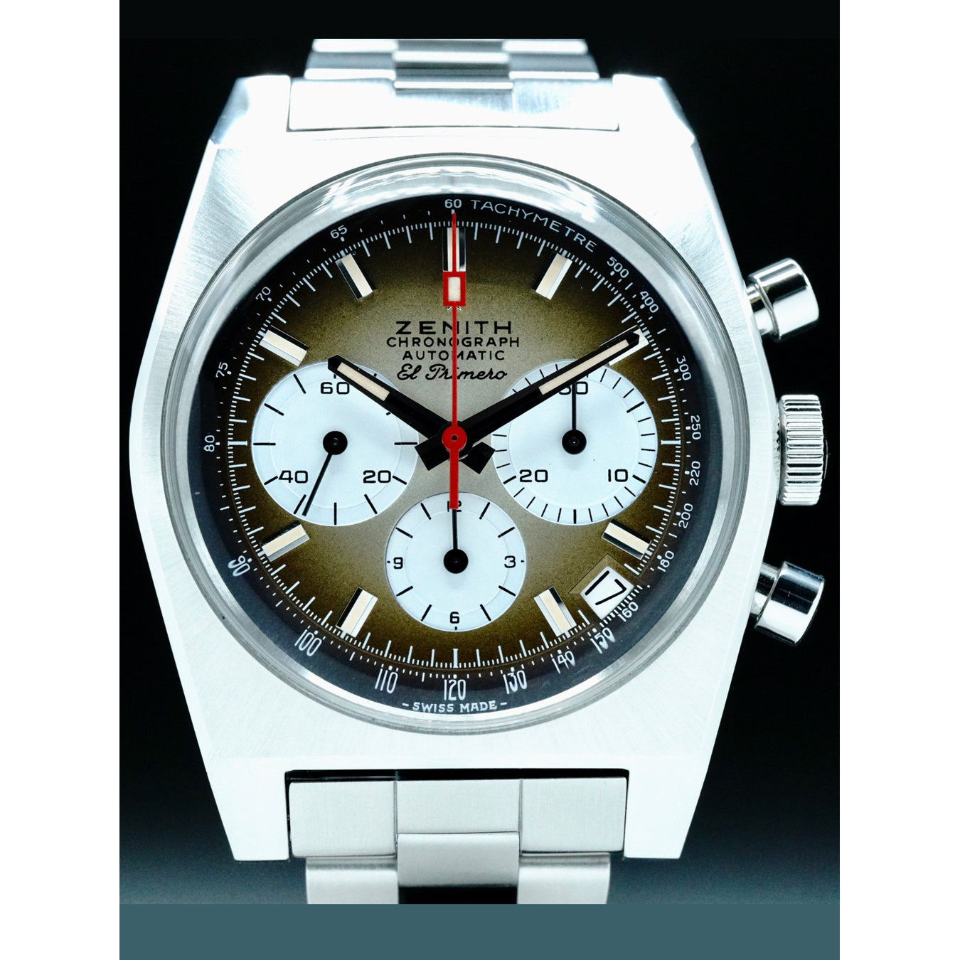 Zenith 03.A384.400/385.C855 El Primero Chronomaster