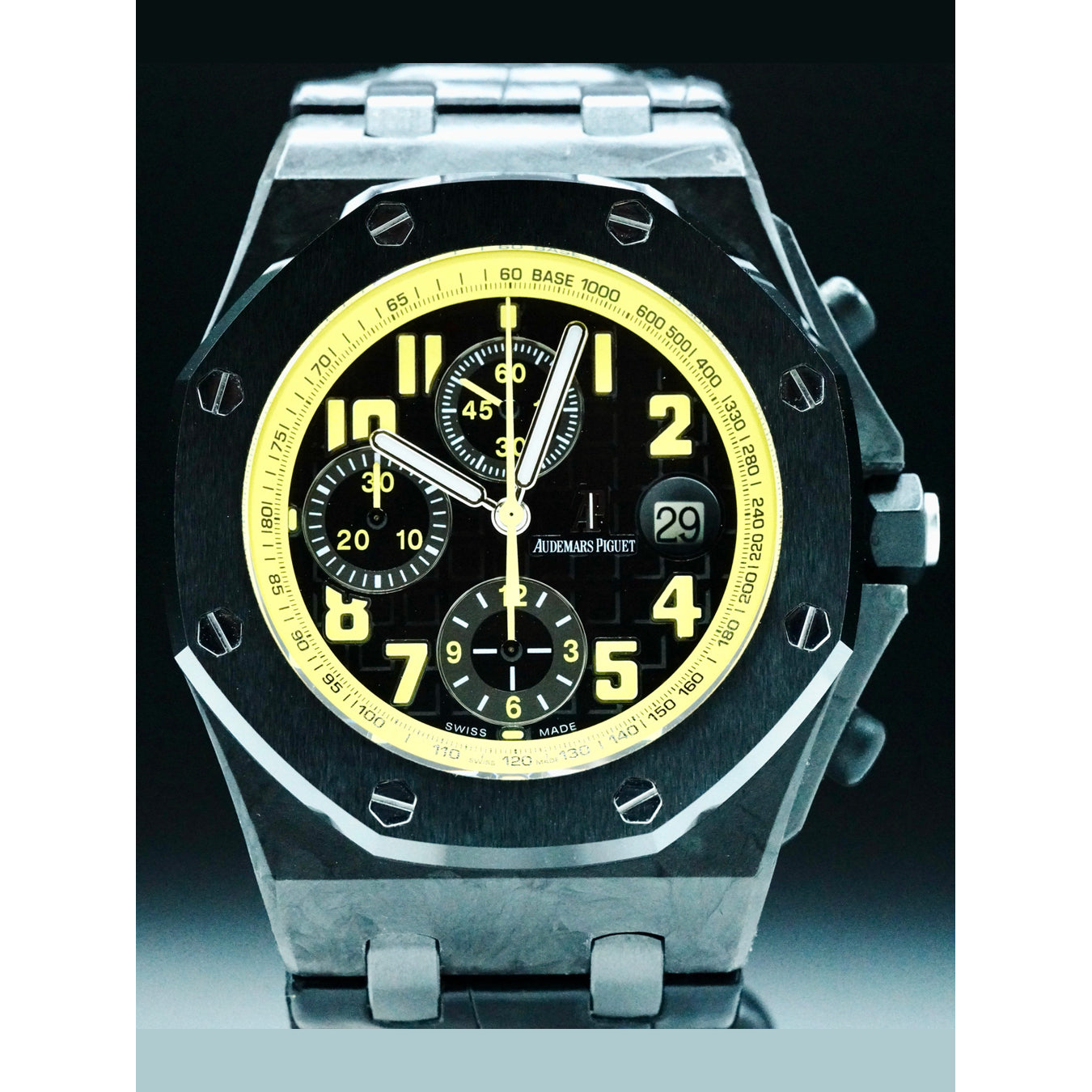 Audemars Piguet 26176FO.OO.D101CR.02 Royal Oak Offshore Chronograph Bumble Bee