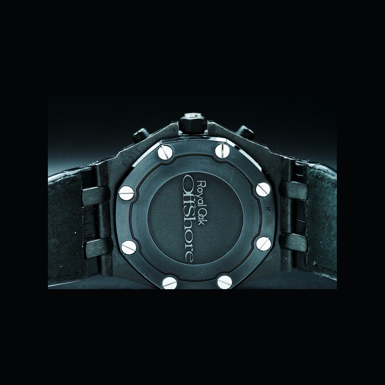 Audemars Piguet 26176FO.OO.D101CR.02 Royal Oak Offshore Chronograph Bumble Bee
