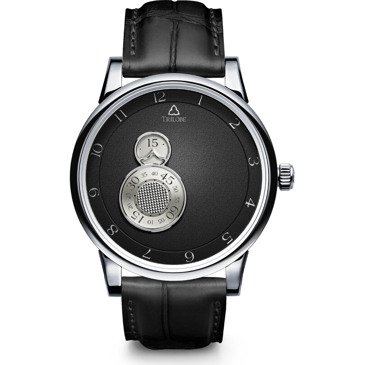Trilobe NF05NAG Nuit Fantastique Silver Panda 40.5mm