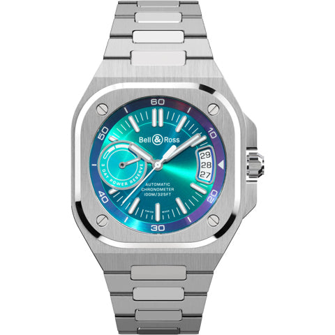 Bell & Ross BRX5R-IRS-ST/SST 41mm Iridescent