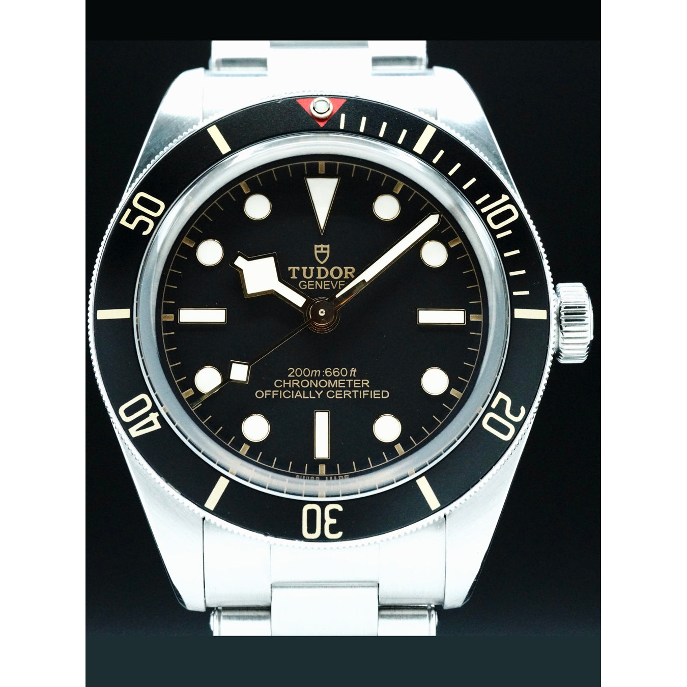 Tudor M79030N Black Bay 58
