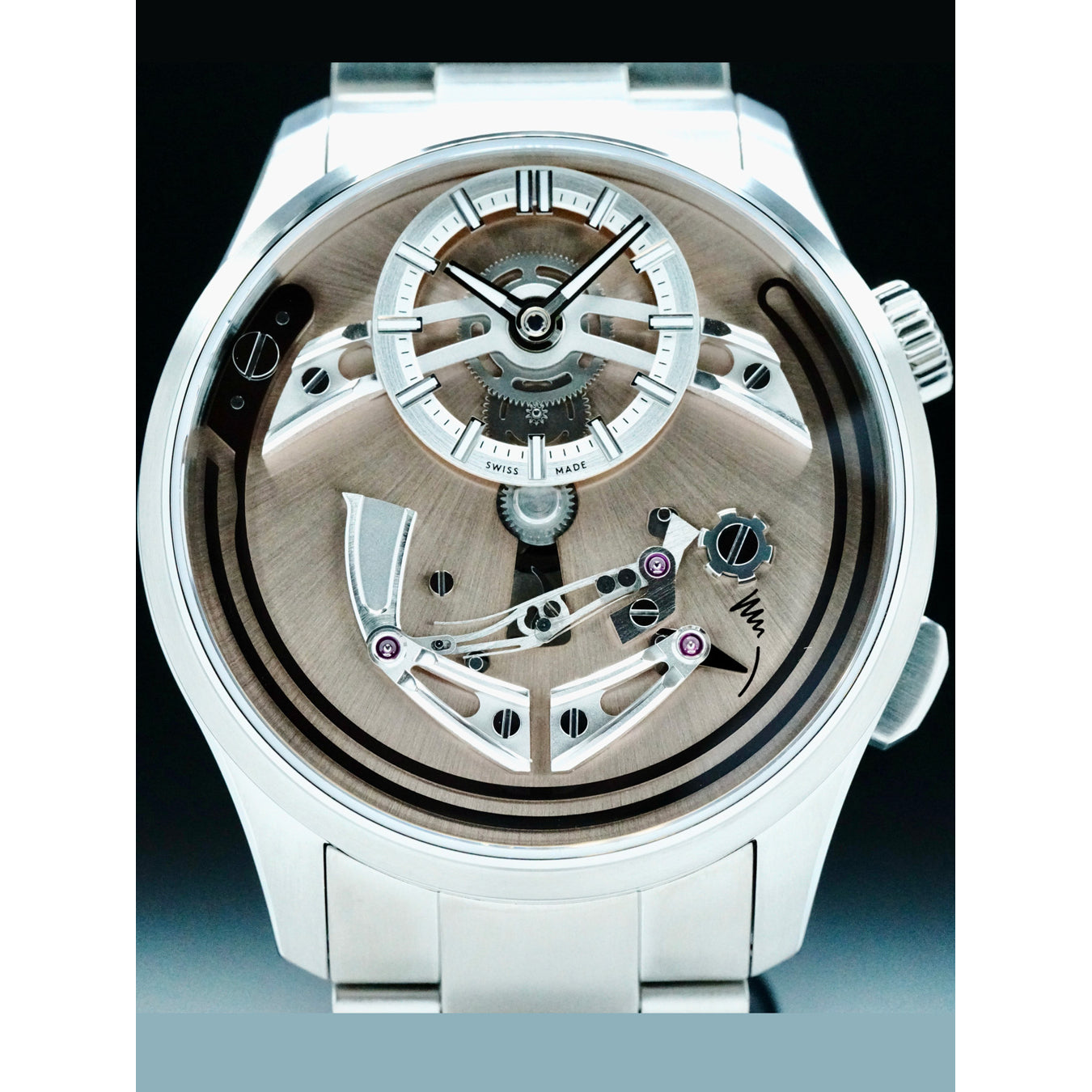 Christopher Ward C01-41APT1-T00A0 C1 Bel Canto