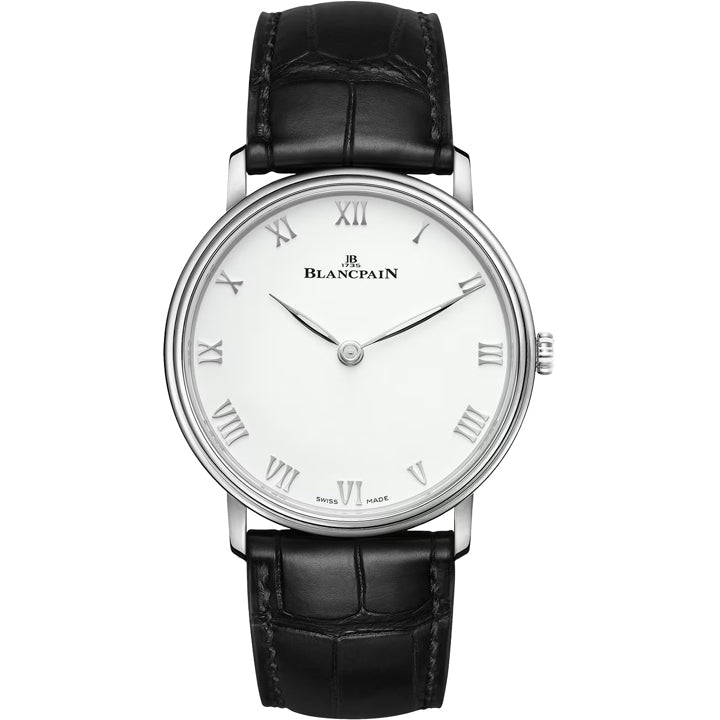 Blancpain 6605 1127 MMB Villeret Ultraplate