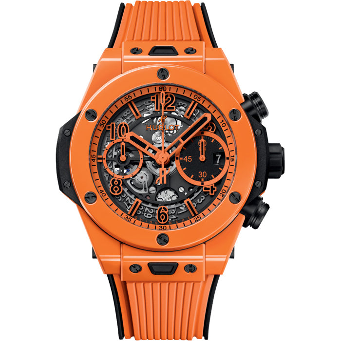 Hublot Big Bang Unico Orange 441.CU.5910.RX