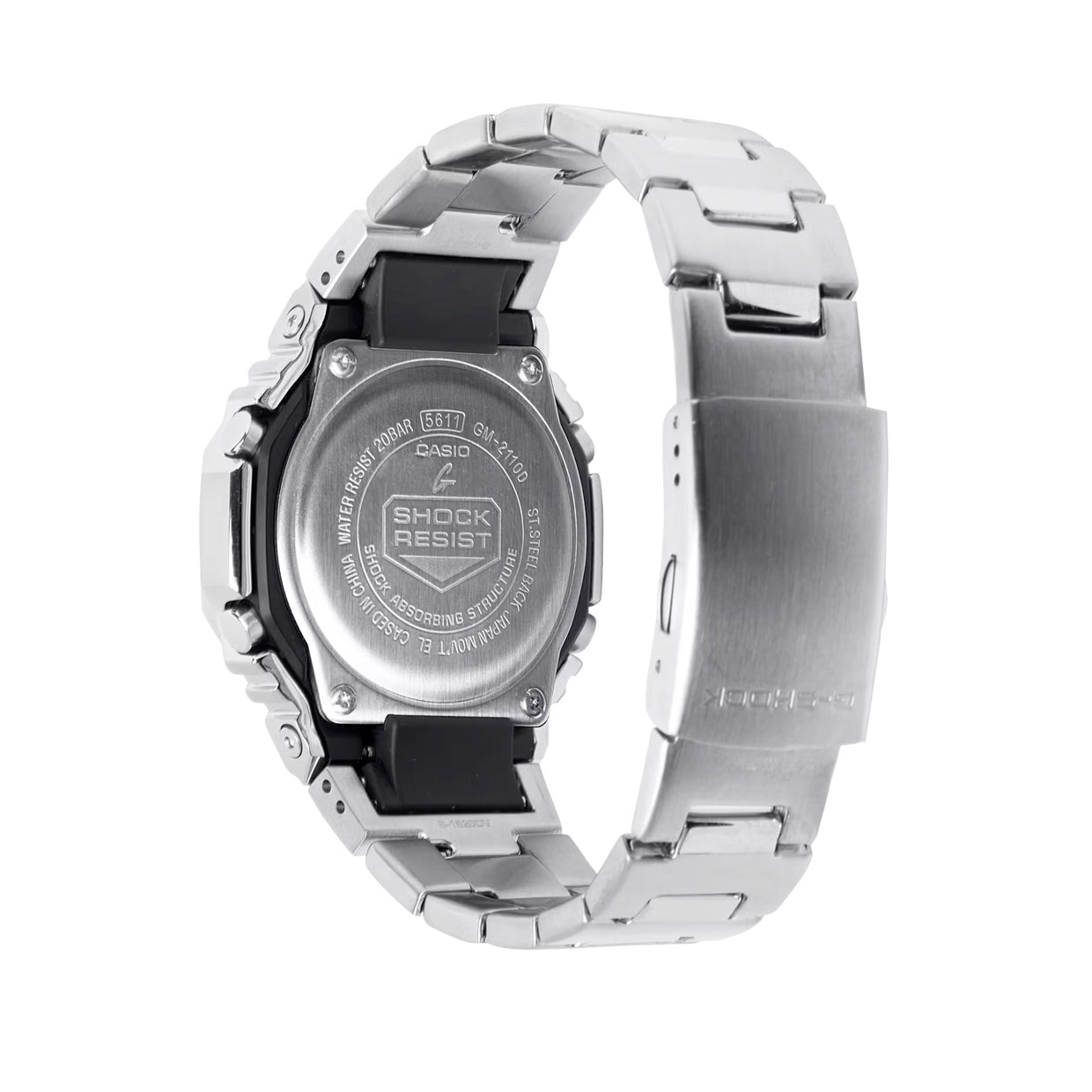 Casio G-Shock GM2110D-3A 2100 Series Green