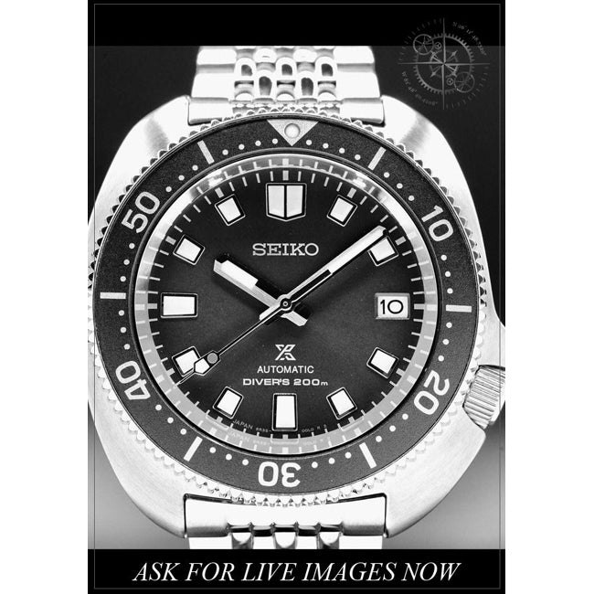 Seiko Prospex Captain Willard SPB153