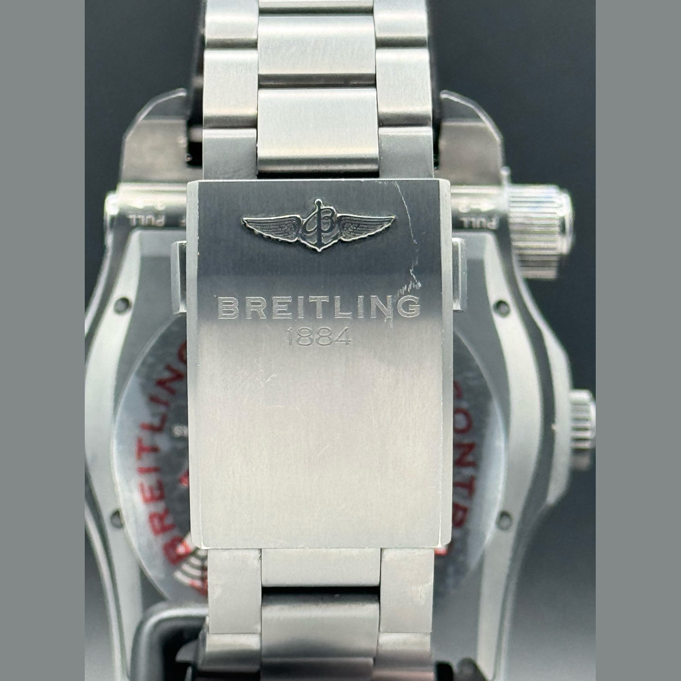 Breitling V76325LA/BC46 Emergency