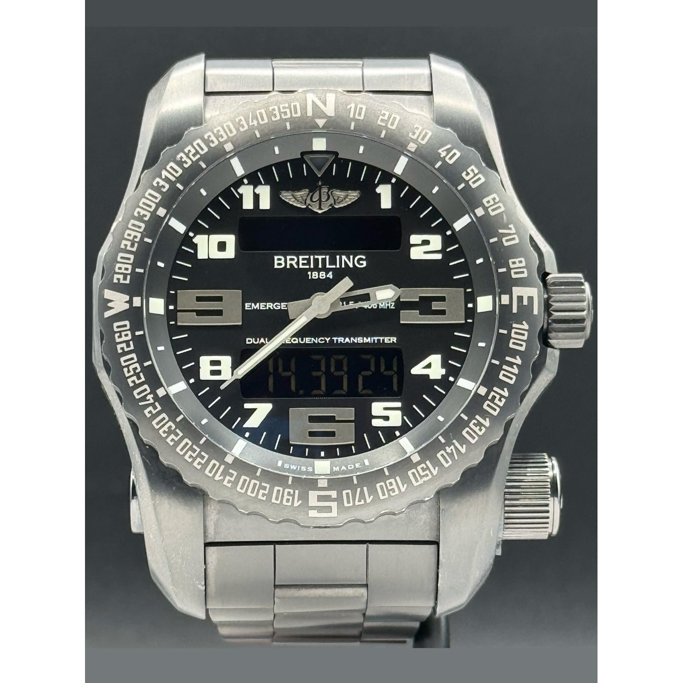 Breitling V76325LA/BC46 Emergency