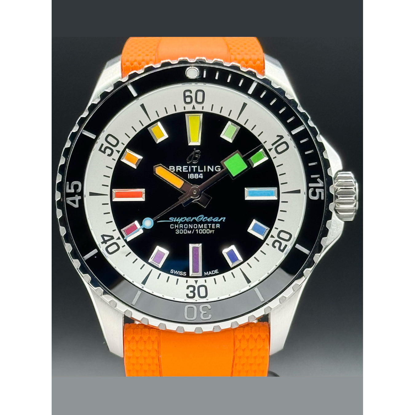 Breitling A17375 Superocean 42