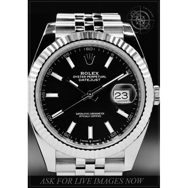 Rolex 126334 Datejust 41