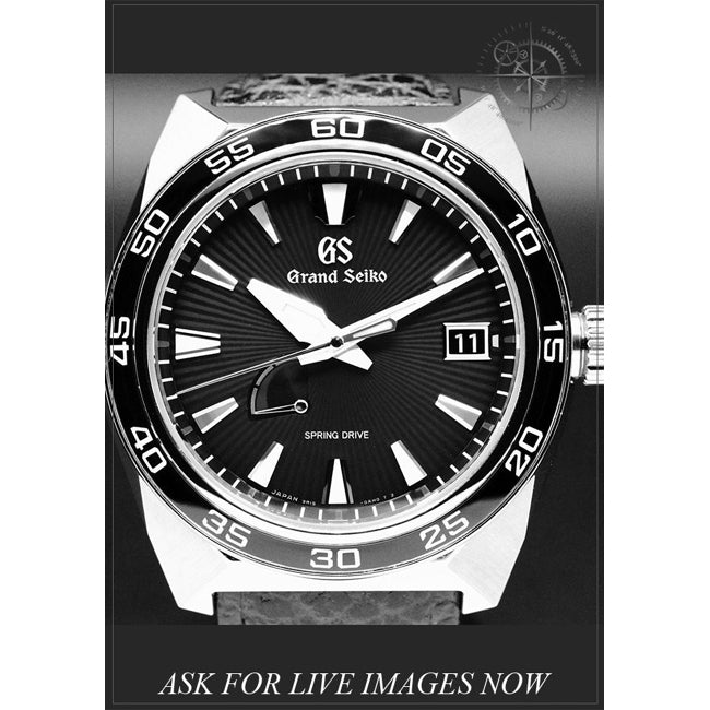 Grand Seiko SBGA405 Godzilla 65th Anniversary