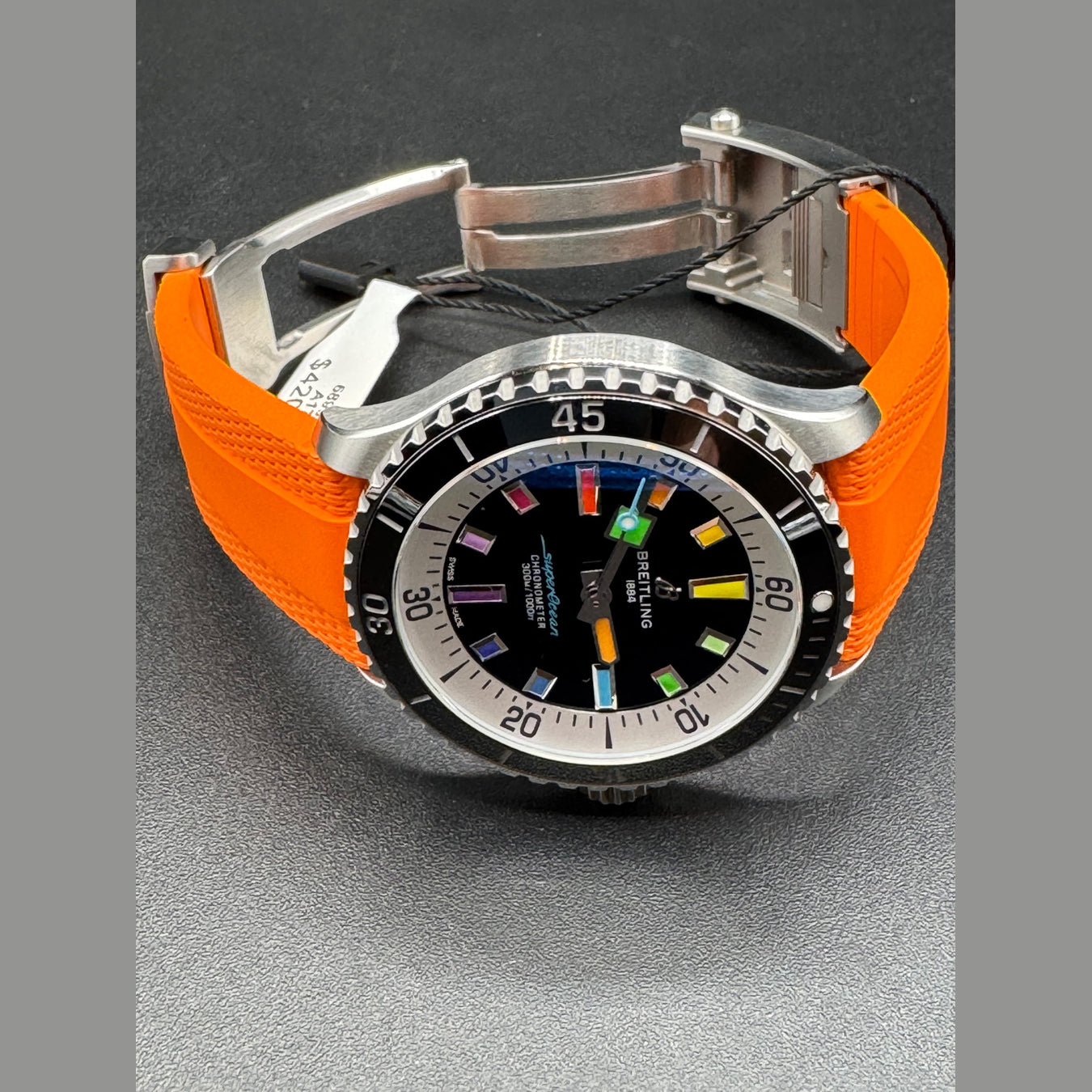 Breitling A17375 Superocean 42