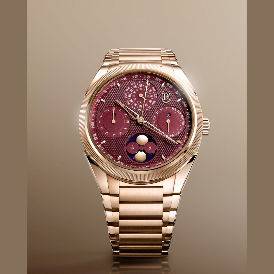 Parmigiani Fleurier Tonda PF Xiali Chinese Calendar PFH982-2022501-200182