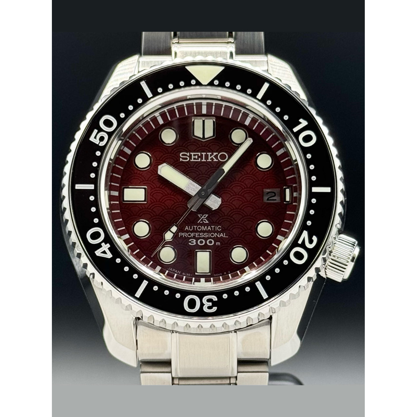 Seiko Prospex SLA059
