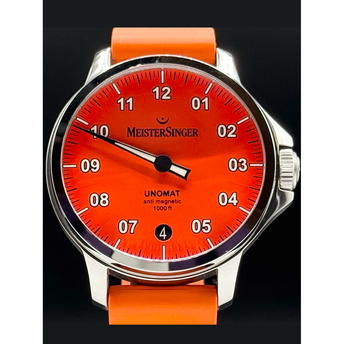 MeisterSinger ED-UN915 Unomat Orange