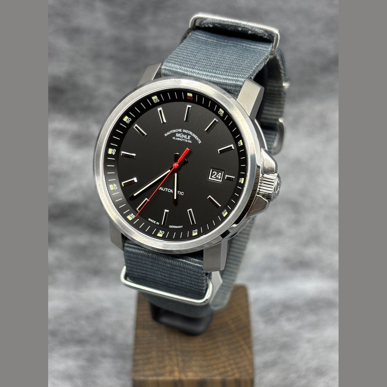 Mühle Glashütte M1-25-33-LK 29er Big