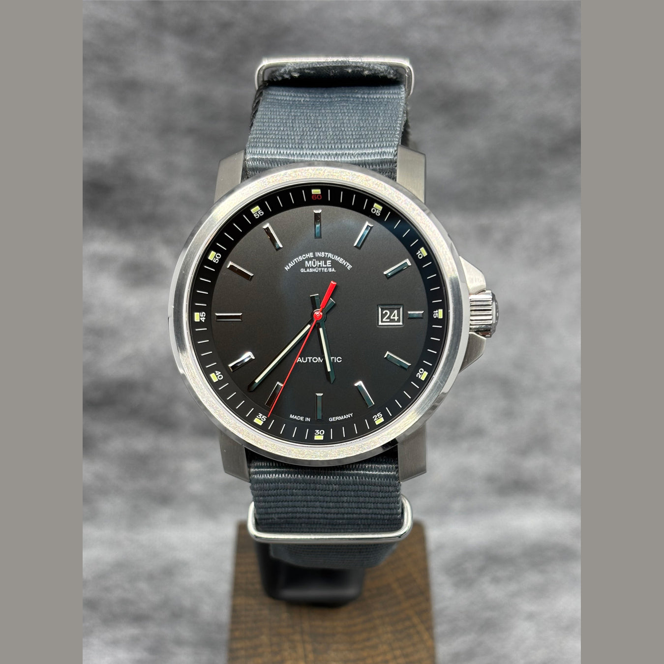 Mühle Glashütte M1-25-33-LK 29er Big