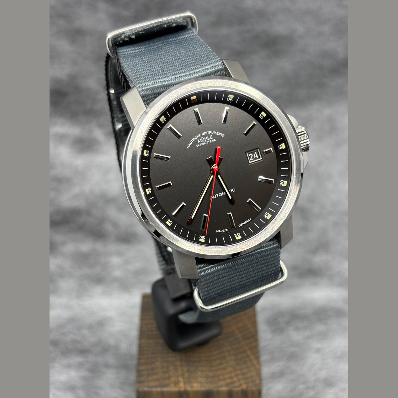 Mühle Glashütte M1-25-33-LK 29er Big
