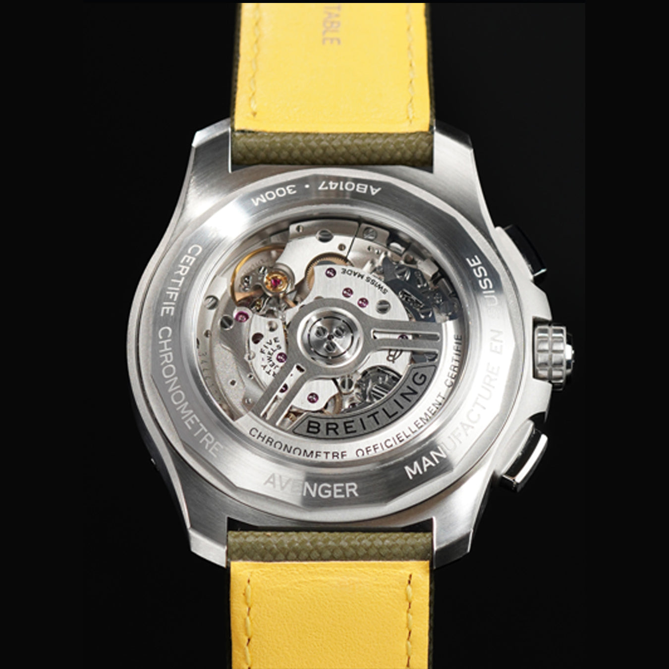 Breitling AB0147 Avenger B01 Chronograph 44