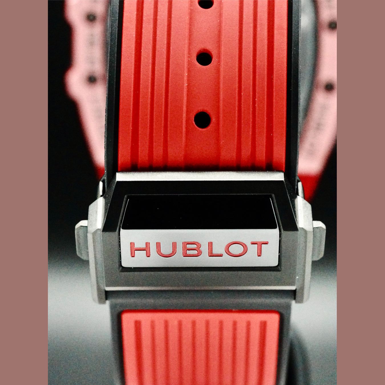 Hublot 642.CF.0113.RX Spirit of Big Bang Red Magic 42MM