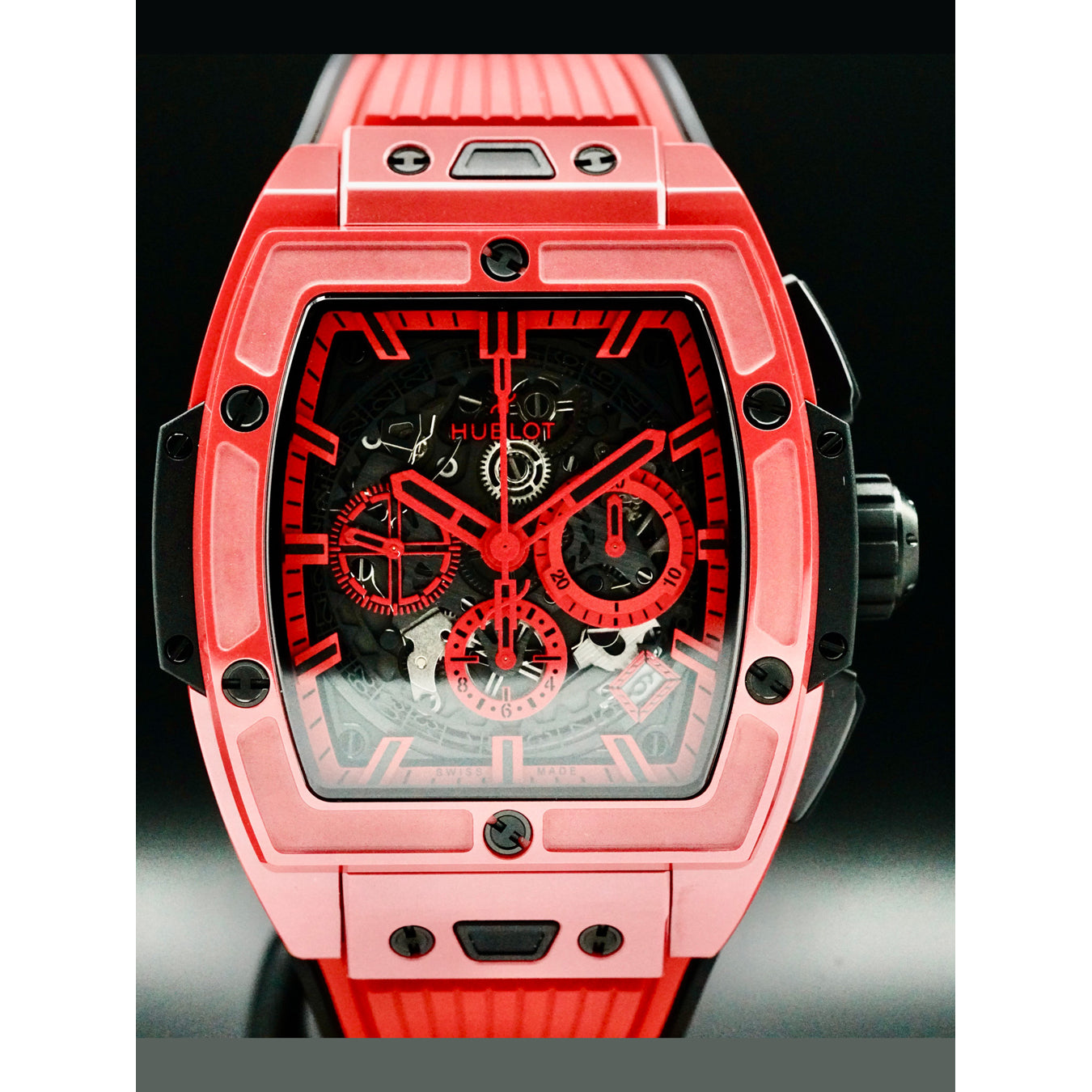 Hublot 642.CF.0113.RX Spirit of Big Bang Red Magic 42MM