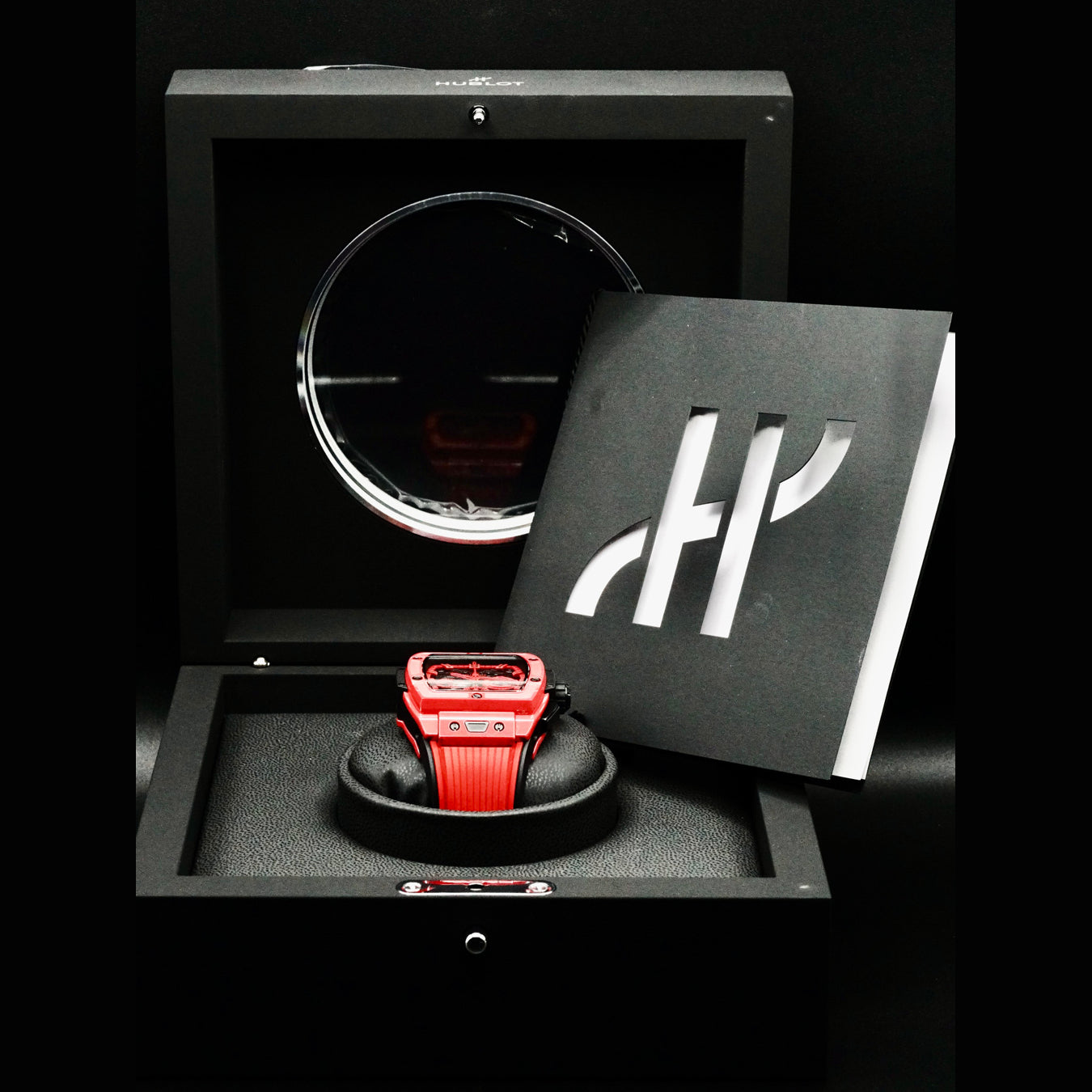 Hublot 642.CF.0113.RX Spirit of Big Bang Red Magic 42MM