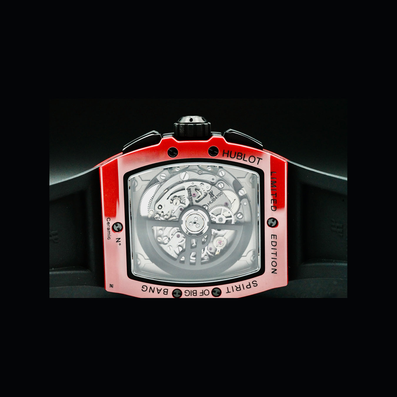 Hublot 642.CF.0113.RX Spirit of Big Bang Red Magic 42MM