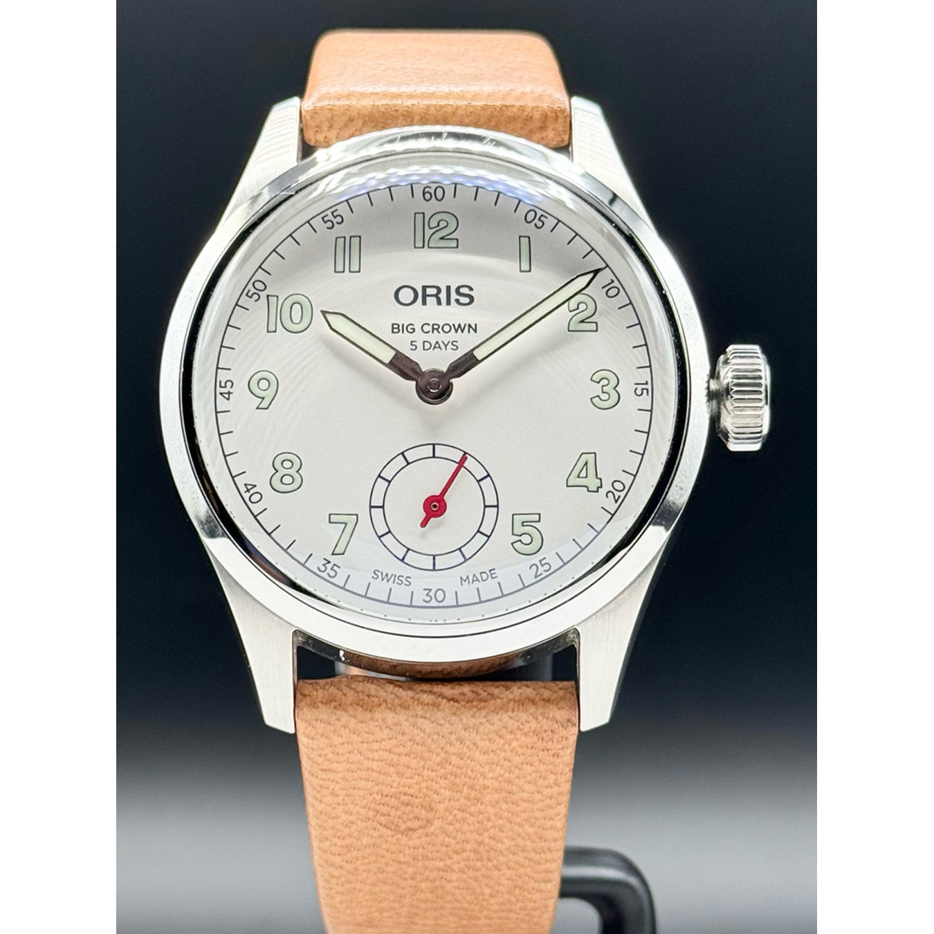 Oris 01 401 7781 4081 Big Crown Wings of Hope Limited Edition