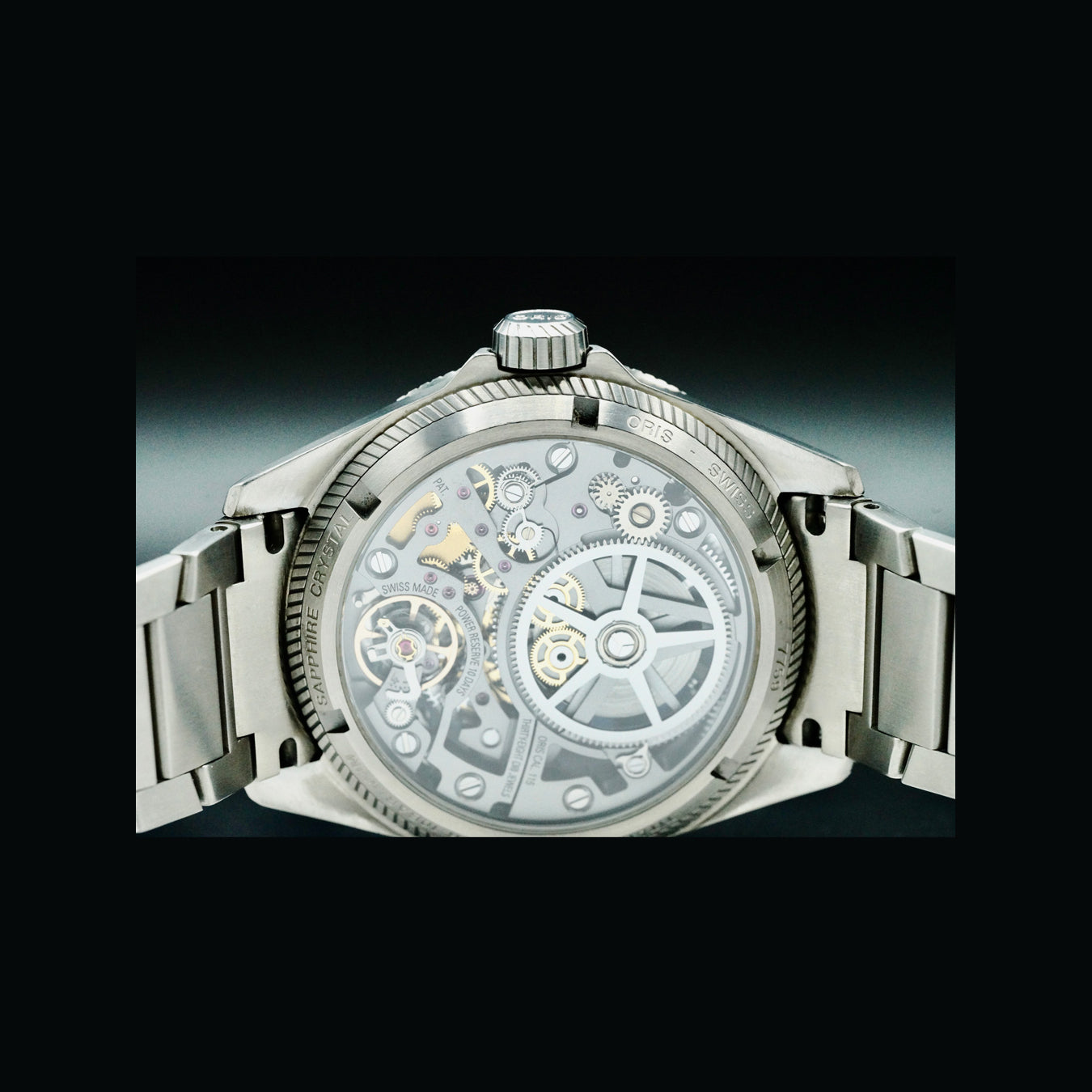 Oris 01 115 7759 7153 Big Crown ProPilot x Calibre 115