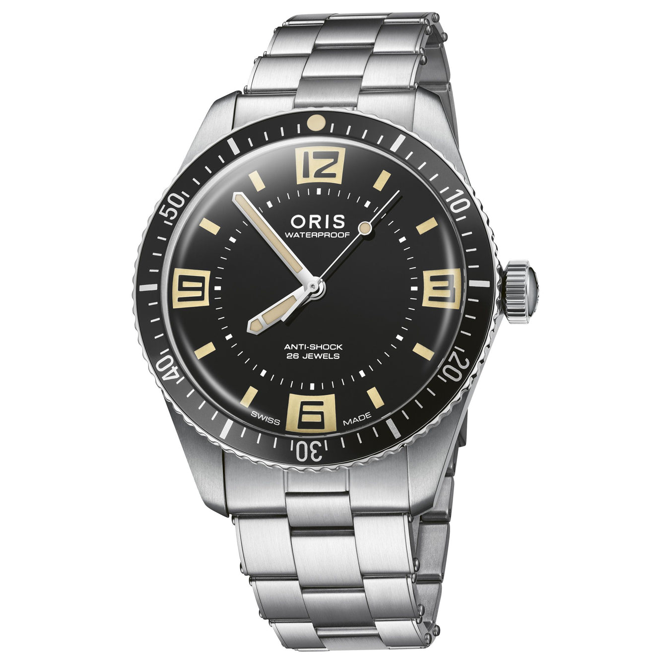 Oris Divers 60th Anniversary