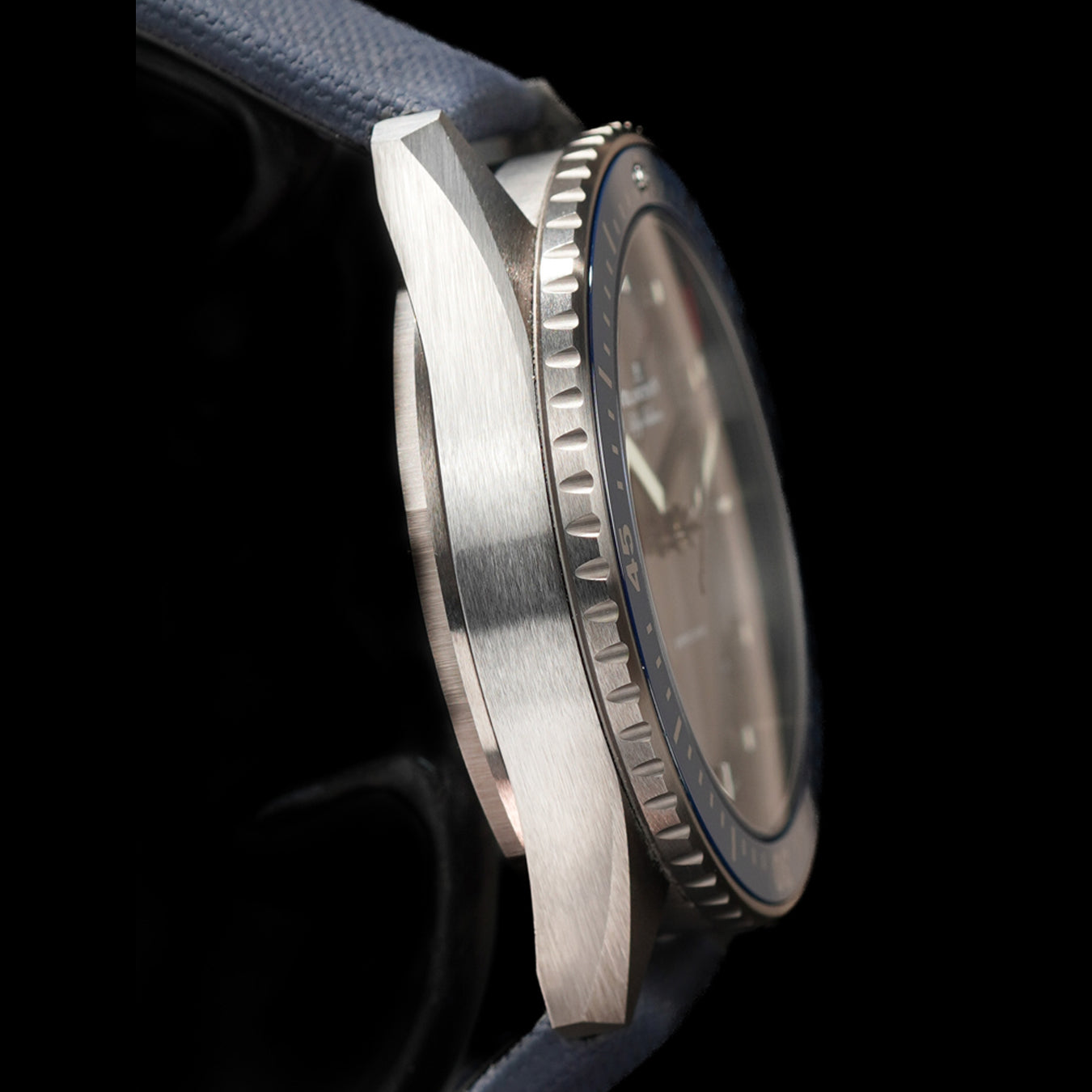 Blancpain Fifty Fathoms Bathyscape Gray Plasma Ceramic 5000 0240 O52A