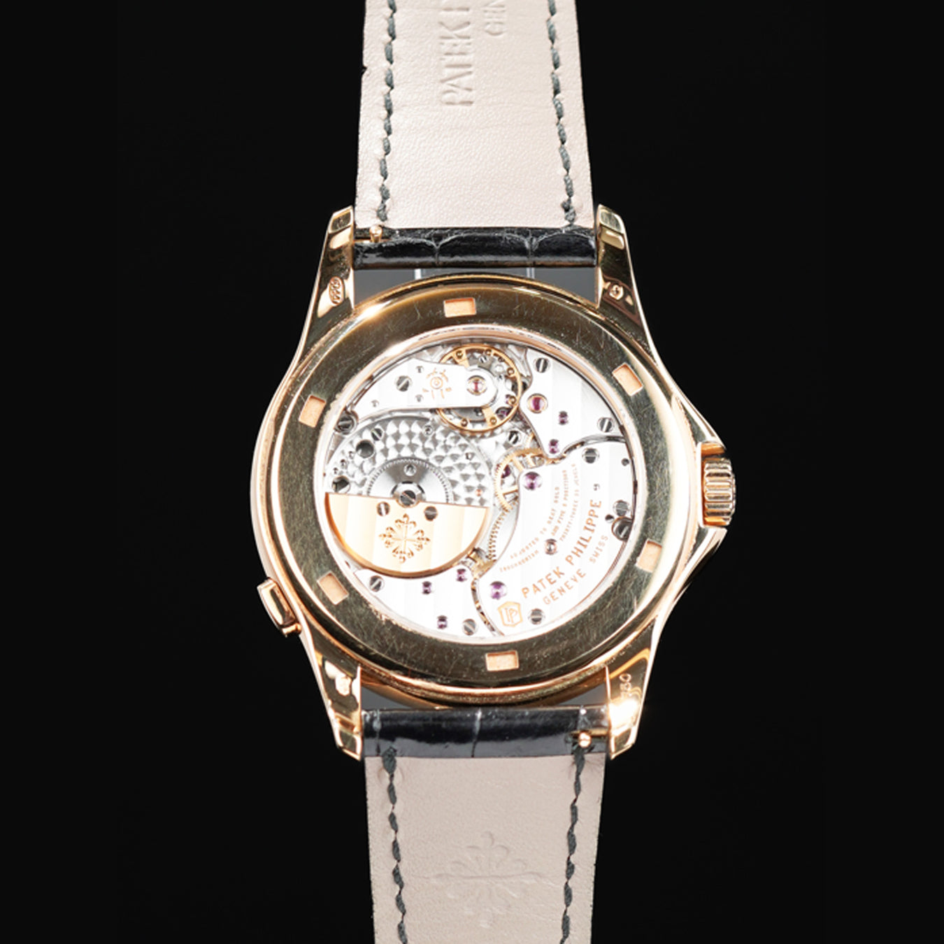 Patek Philippe 5130J-001 World Time