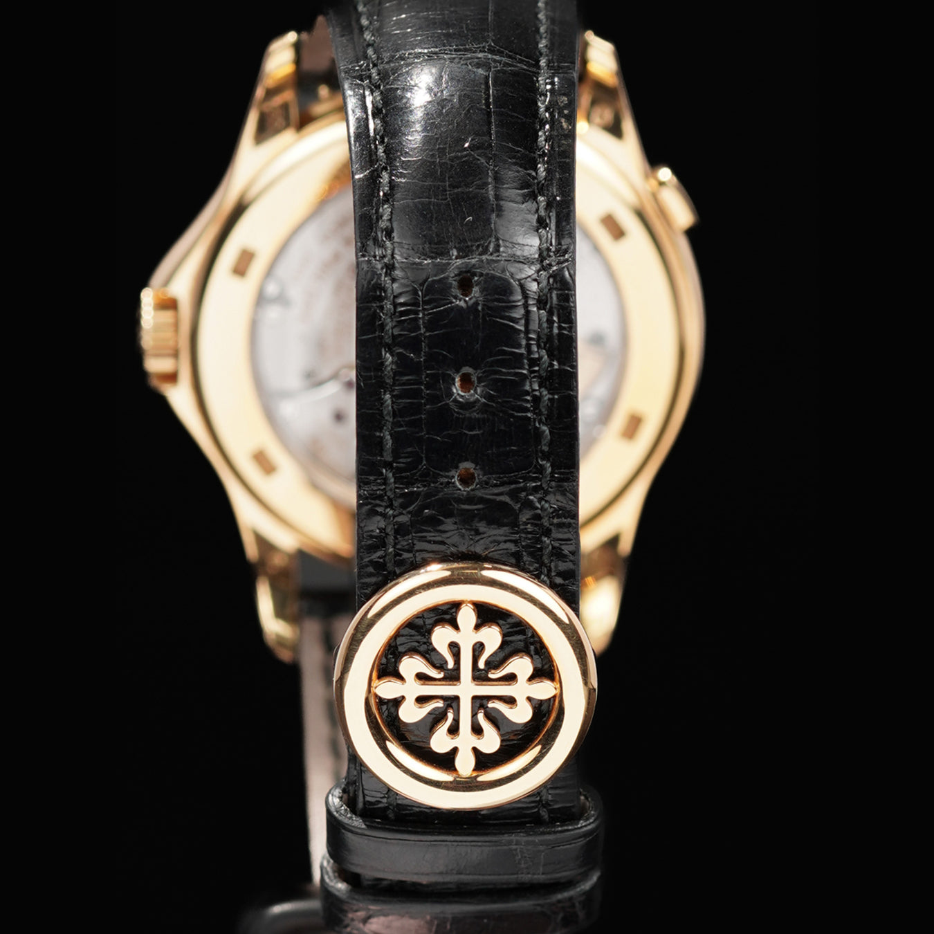 Patek Philippe 5130J-001 World Time